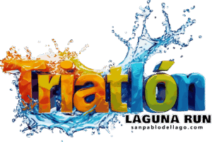 Logo De Triatlon Laguna Run 300x202