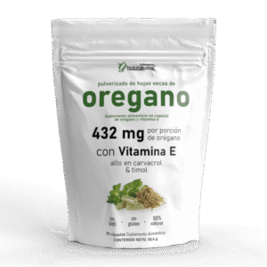 capsulas de oregano 90cap / defensas