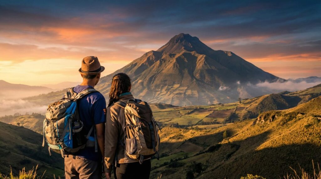 senderesimo a la warmi imbabura
