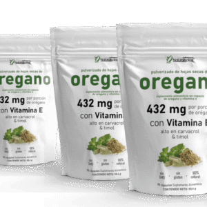 tres ireganos en capsulas