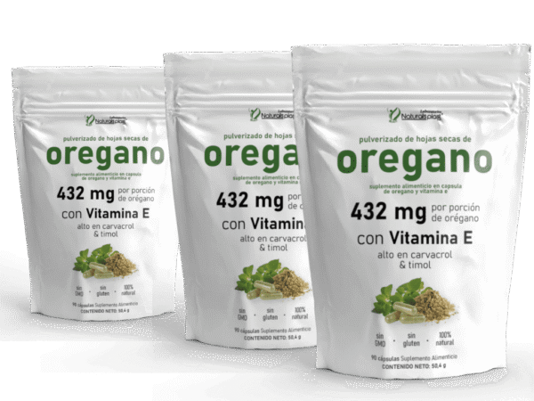 tres ireganos en capsulas